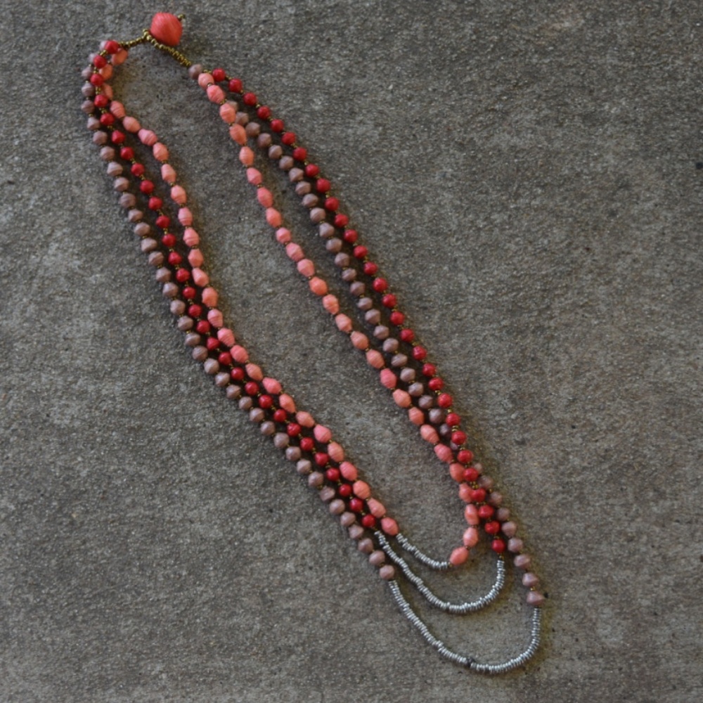 Noonday Collection necklace